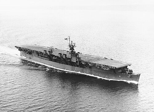 USS Princeton (CVL-23)
